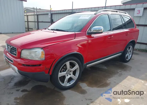 2012 Volvo Xc90 3.2 R-Design из США, поврежденный, VIN YV4952CF5C1620665